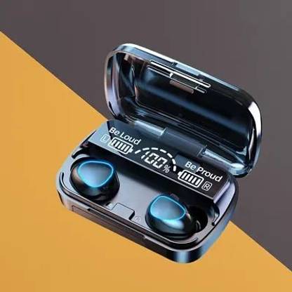 SKYPHR S10 Wireless Earbuds TWS 5.1 Dual LED Digital Display Ear Earphones M10-80 Bluetooth