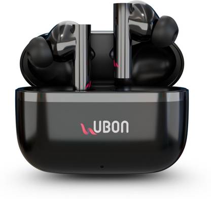 delphine True Wireless Earbuds | Touch Control & Noise Reduction | Compact & Stylish Bluetooth Gaming