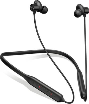 Tunifi Z2 Wireless with Fast Charge, 30 Hrs Battery Life, Earphones with mic Bluetooth