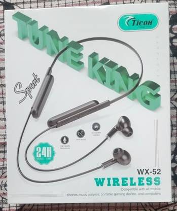 TICON NECKBAND Bluetooth