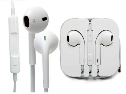 OGAM Lightning Earphone Connector With Microphone Extreme Bass For Iphne Wired