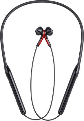 XTOUCH XT-RHYTHM Bluetooth Neckband Headset (Red)) Bluetooth
