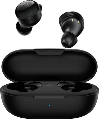 QCY T17 TWS Earbuds with 3D Sound, 26H Playback Time, Low latency, Voice Assistant Bluetooth