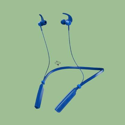 GUGGU Neckband Bluetooth headet 235 Pro 20 Hours Playback & ASAP Charge UE457 Bluetooth