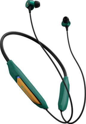 ZEBRONICS Zeb Yoga N3 DC AQUAMAN Edition,Neckband,ENC,Gaming Mode Bluetooth