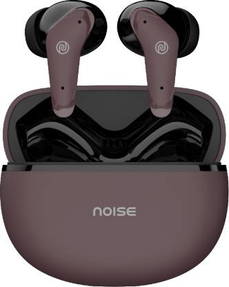 Noise Buds VS102 Plus with 70 Hrs Playtime, Environmental Noise Cancellation, Quad Mic Bluetooth Headset