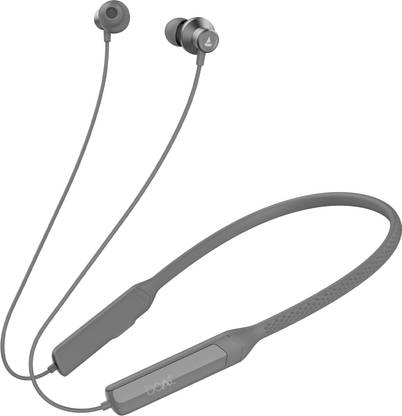 boAt Rockerz Apex with Spatial Bionic Sound, Beast Mode, ENx Tech & 30 HRS Playback Bluetooth