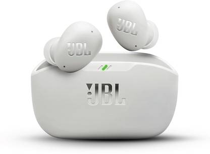 JBL Wave Buds 2 ANC Earbuds with BTv5.3,Multi Connect,Fast Charge,40H runtime,4 Mics Bluetooth