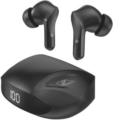 DUDAO U16H Gaming Earbuds B.T V5.3 Hybrid ANC 48dB, 45H Playtime Smart Display IPX7 Bluetooth Gaming
