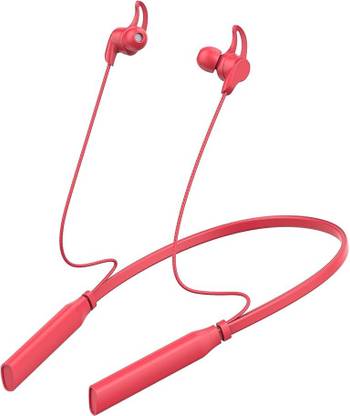 XBN Neckband with 40 Hours of Playtime & Fast charging Bluetooth Headset Bluetooth Gaming