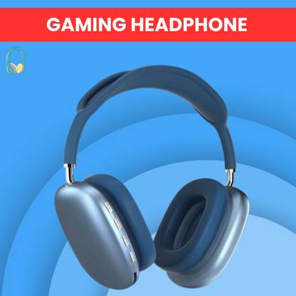 SACRO P9 Wireless Bluetooth Headphones Over Ear With Noise Reduction, Hi-Fi SoundZ340 Bluetooth