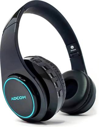 ADCOM Luminosa - LED Over-Ear Bluetooth