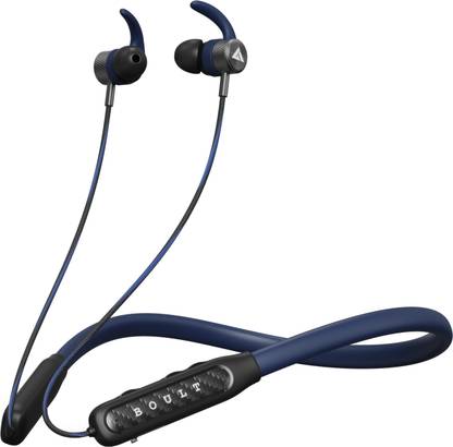GOBOULT (previously Boult) Rcharge 30H Battery, ENC mic, Dual Pair, Fast Charging, 5.3v Bluetooth