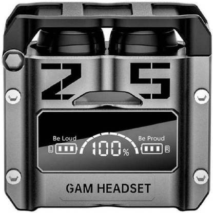 INDOB M25 DAMIX WIRELESS 5.3 GAME HEADSET WITH ENC TECHNOLOGY Bluetooth Gaming