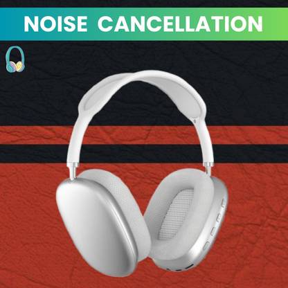 GUGGU P9 Wireless Bluetooth Headphones Over Ear With Noise Reduction, Hi-Fi SoundX215 Bluetooth