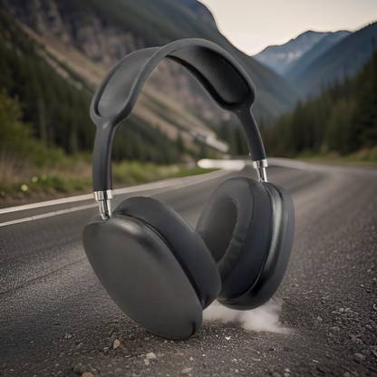 Clairbell P9 (Bluetooth Headphones) Stylish Wireless (Gaming Headset) with BT5.74NL75 Bluetooth