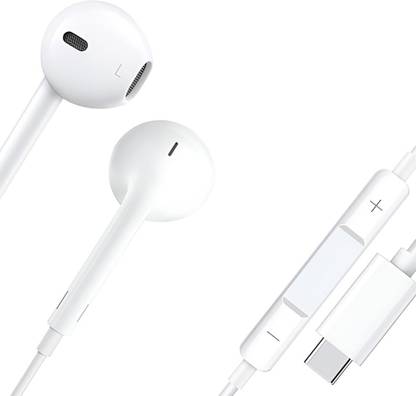 X88 Pro Type-C Earphone headset Wired