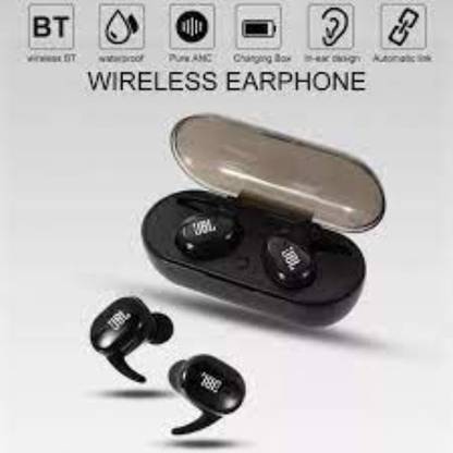 GUGGU VTJ_411C_TWS 4 Wireless Earbuds Bluetooth Headset Bluetooth