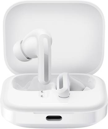Mi Buds 5 with 46dB Hybrid ANC earbuds, Quad-Mic AI ENC , Dual Device Connection Bluetooth