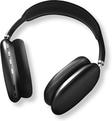 AMUSING P9 Over-Ear Wireless Bluetooth Headphones with Mic, Deep Bass Bluetooth