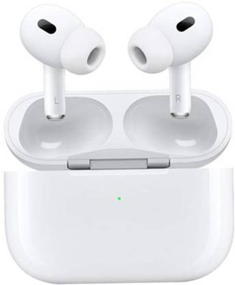 Vntex Orginal Gaming AirPods Pro2(2nd generation) ANC,Noise Reduction (USB-C) HD Bass Bluetooth