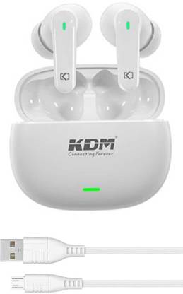 IMMEQA KDM Z4 GLOW PODS Wireless Earbuds With Micro USB cable Bluetooth