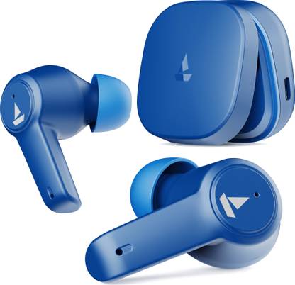 boAt Airdopes 411ANC with upto 17.5 Hours Playback and ASAP Charge Bluetooth