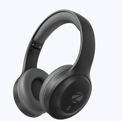 ZEBRONICS PARADISE NEO ENC Bluetooth & Wired