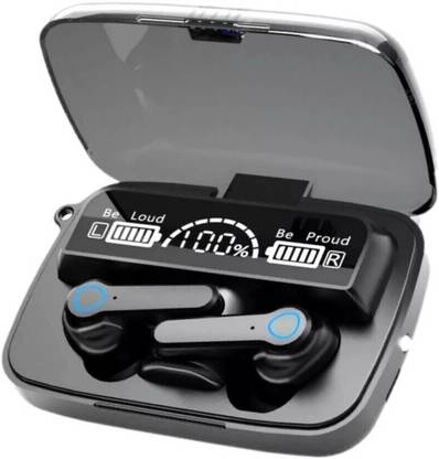 Digiwins M19 Earbuds with ENC HD+ Calling, Deep Bass, Low Latency Gaming Mode 5.1 Bluetooth