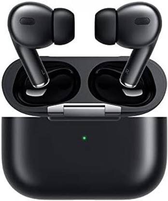EARBUDDY SnapX Buds With Touch Sensor, Waterproof, ANC, Bluetooth V5.1 Bluetooth