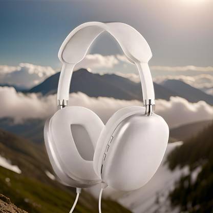 Clairbell P9 (Bluetooth Headphones) Stylish Wireless (Gaming Headset) with BT5.51VF52 Bluetooth