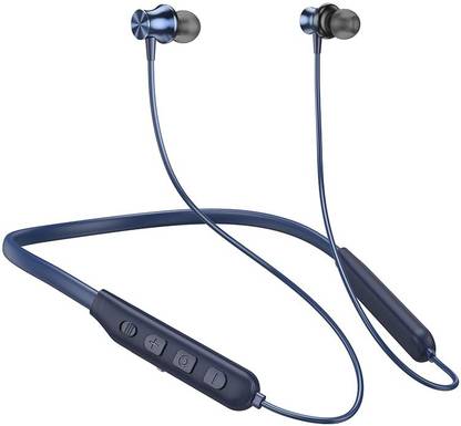 hoco. ES64 Neckband 5.3 Portable Wireless With Built-in Microphone Bluetooth