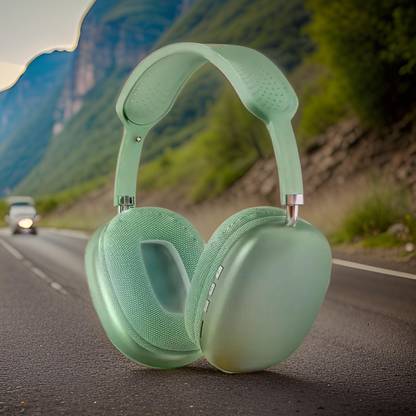 Clairbell (Bluetooth Headphones) Sty Bluetooth