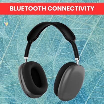 FRONY P9 Wireless Bluetooth Headphones Over Ear With Noise Reduction, Hi-Fi SoundC180 Bluetooth