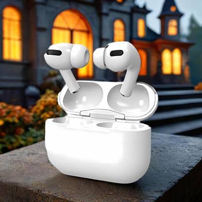 fronz Wireless Earbuds | Noise Reduction | Compact Case | Music & Calls Bluetooth
