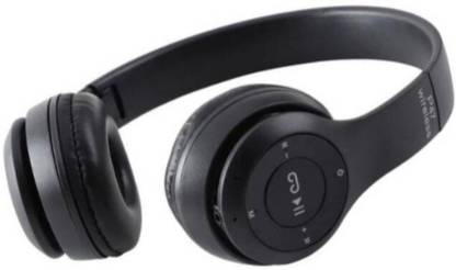 GDS EYA-Rockerz upto 30 Hours Playback, Beast Mode & ENx Technology Headphone Bluetooth & Wired