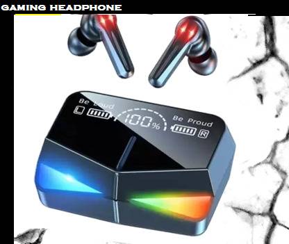 Bymaya G1254_M28 ADVANCED GAMING HEADSET BLACK (PACK OF 1) Bluetooth Gaming
