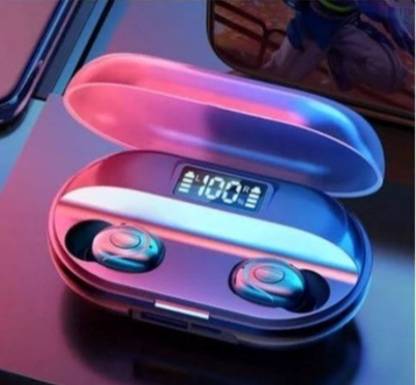 SYARA UTK_639H_TWS T2 Wireless Earbuds Bluetooth Headset Bluetooth
