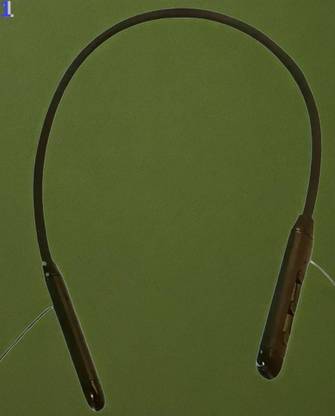 BAYEEN S90 Neckband, Dedicated Switch, 40H Battery, Dual Pairing, Fast Charge Bluetooth