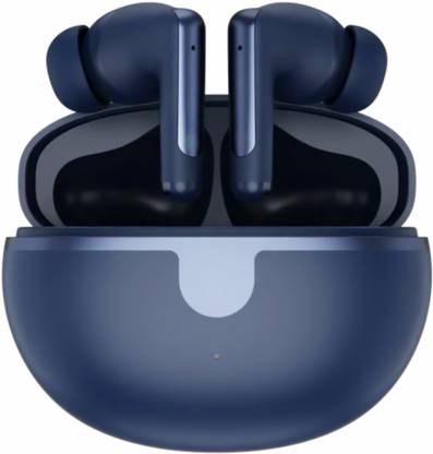 AAMS Airdopes X72 ANC Elite w/ ANC, 50 HRS Playback, ASAP Charge & ENx Technology Bluetooth
