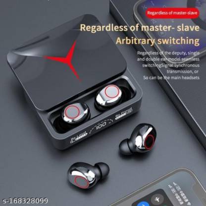 QWA_180A_TWS M90 PRO Wireless Earbuds Bluetooth Headset Bluetooth Headset