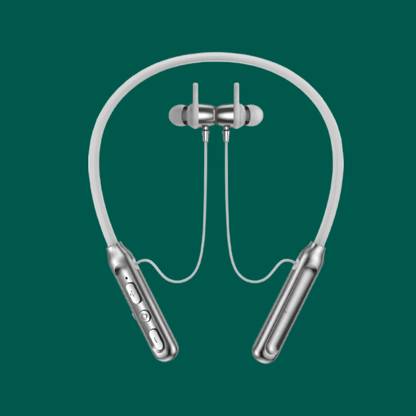 Clairbell BT Hits Neckband, With Power Magnetic Switch ON/Off and Vibration Alert DH8 Bluetooth