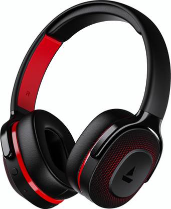 boAt Rockerz 413 w/ 60H Playback, 40mm Drivers, BEAST Mode, ENx, Dual Pairing Bluetooth