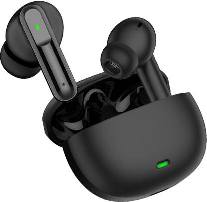 Qvee QV151 TWS In-Ear Airpods Wireless Earphone Stereo Bass 800mAh Battery Charger-15 Bluetooth Gaming