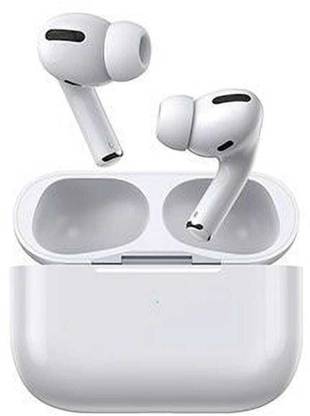 TECHIO AirPods Pro White Wireless TWS_4 Bluetooth