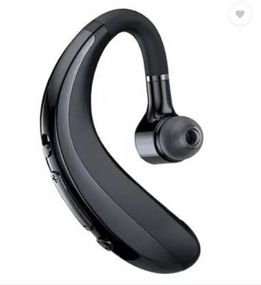 aybor 1 Hour Charge Bluetooth Headset in Blue Bluetooth