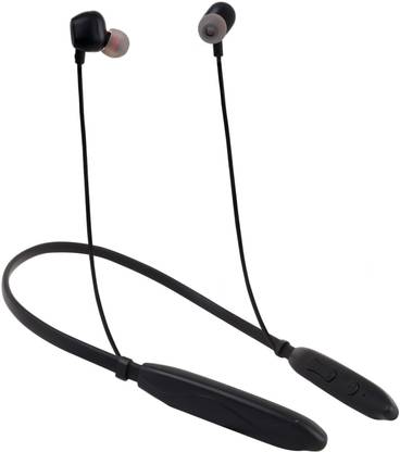 Flipkart SmartBuy NB321 Wireless with Fast Charge, 42 Hrs Battery Life, Earphones with mic Bluetooth
