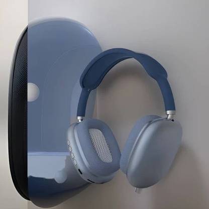 DAILYNEEDSENTERPRISES P9 Wireless Bluetooth Headphones Bluetooth without Mic