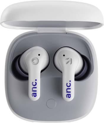 GOBOULT (previously Boult) Klarity 4 ANC 35dB, 4 Mic ENC, 60Hrs Total Playtime, 5.4v Bluetooth