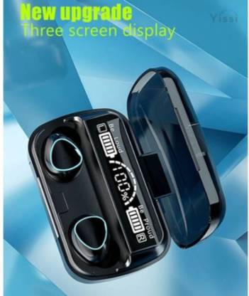 GUGGU M10-CS-M10 EarBuds Wireless Bluetooth Portable Powerbank Charging LED Display Bluetooth